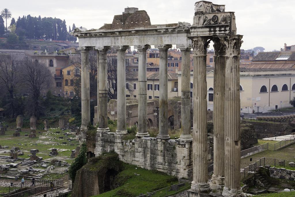 Hospitalityrome Domus Colosseo Room photo