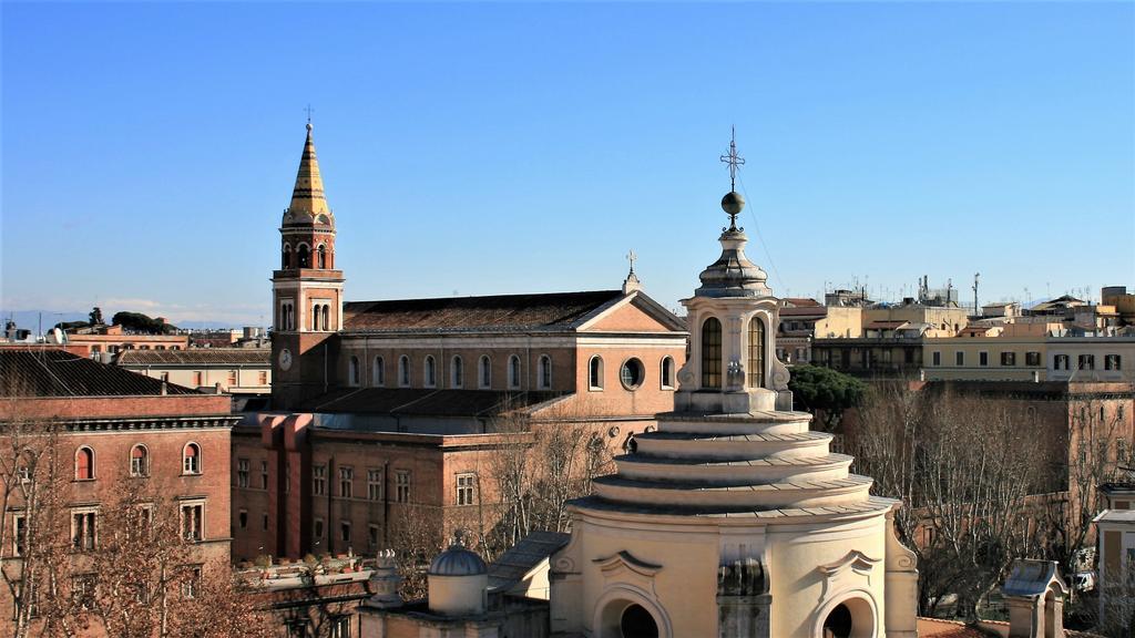 Hospitalityrome Domus Colosseo Exterior photo