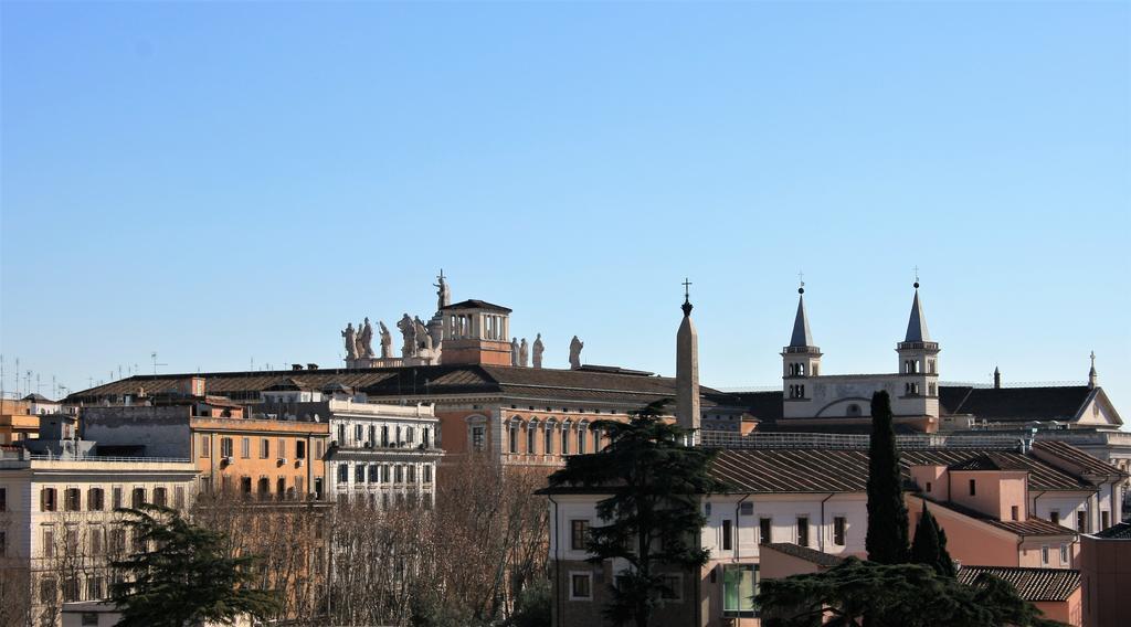 Hospitalityrome Domus Colosseo Exterior photo