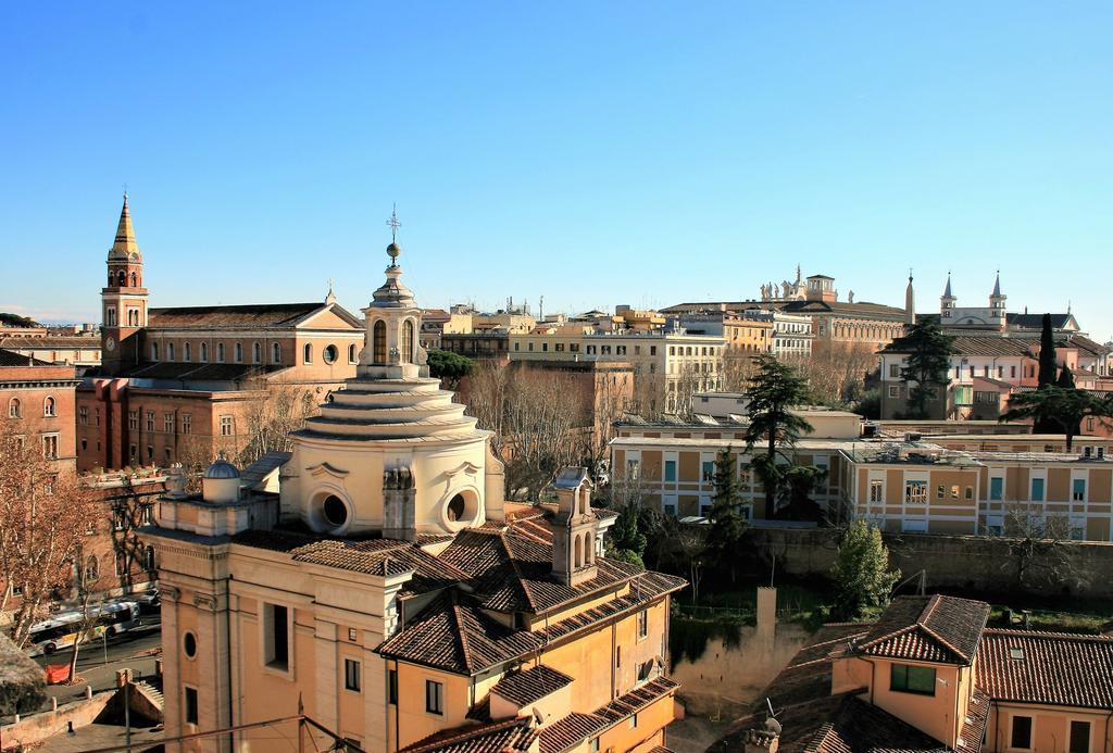 Hospitalityrome Domus Colosseo Exterior photo