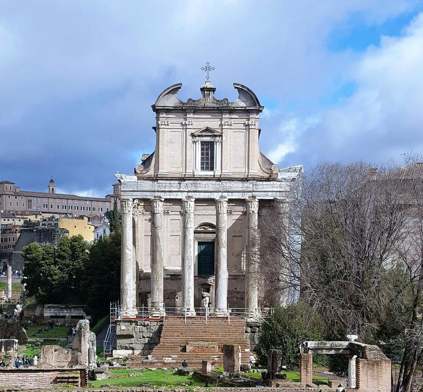 Hospitalityrome Domus Colosseo Exterior photo